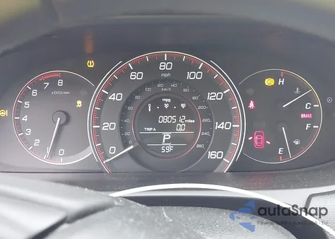 2014 Honda Accord Sport из США, поврежденный, VIN 1HGCR2F57EA002977